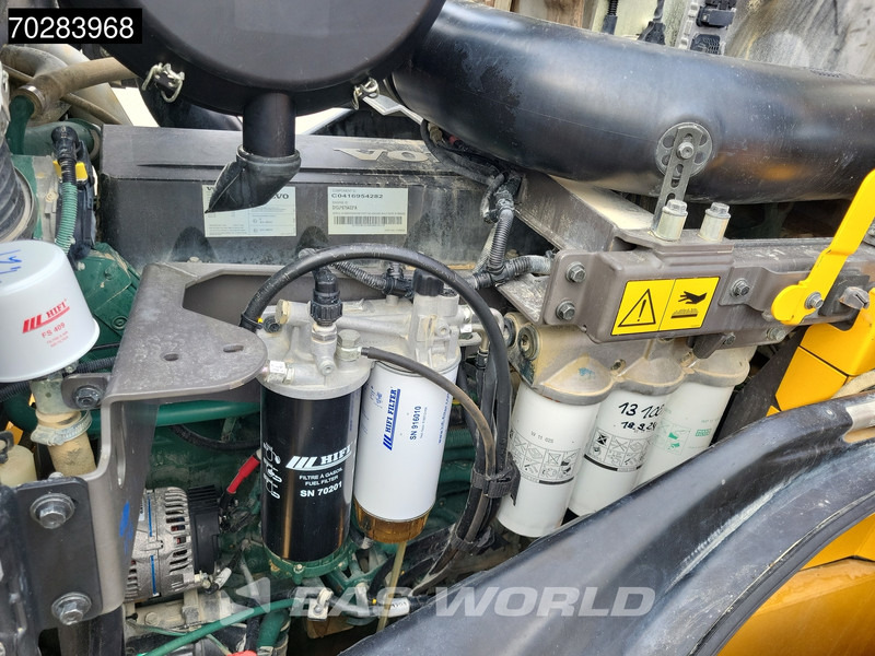 Колісний навантажувач Volvo L150 H CDC - GERMAN MACHINE: фото 20