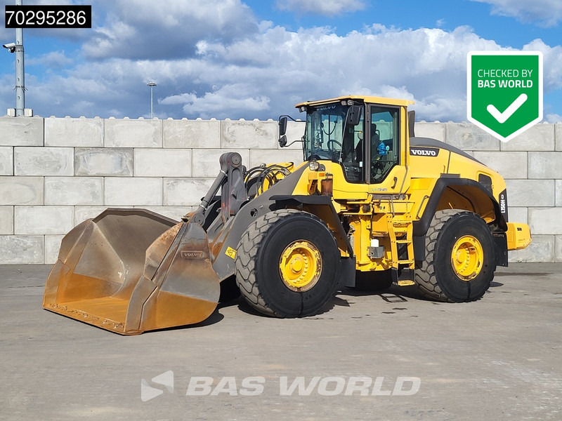 Volvo L150 H CDC - Колісний навантажувач: фото 1 Volvo L150 H CDC - Колісний навантажувач: фото 1
