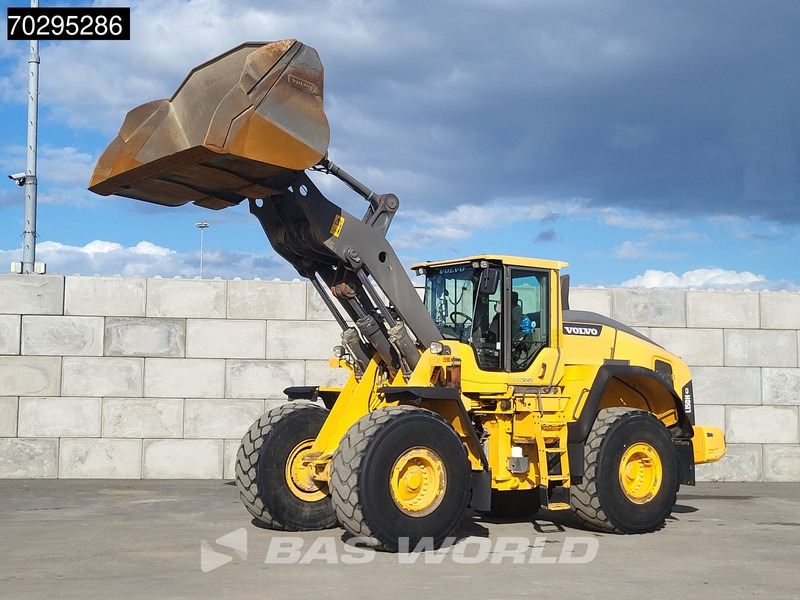 Volvo L150 H CDC - Колісний навантажувач: фото 2 Volvo L150 H CDC - Колісний навантажувач: фото 2