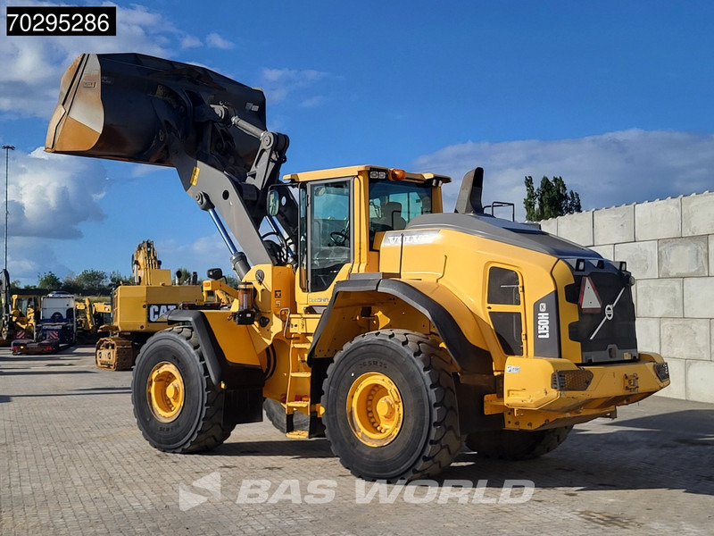 Volvo L150 H CDC - Колісний навантажувач: фото 5 Volvo L150 H CDC - Колісний навантажувач: фото 5