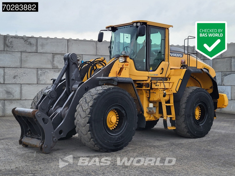 Volvo L150 H - Колісний навантажувач: фото 1 Volvo L150 H - Колісний навантажувач: фото 1