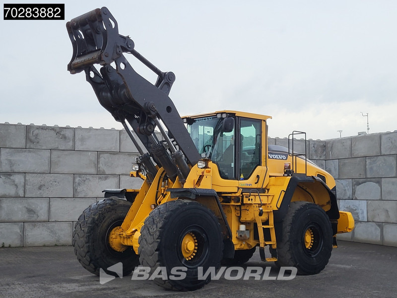Volvo L150 H - Колісний навантажувач: фото 2 Volvo L150 H - Колісний навантажувач: фото 2