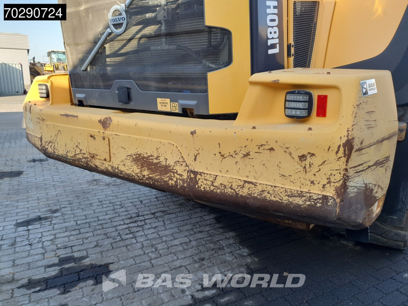 Volvo L180 H CDC - Колісний навантажувач: фото 5 Volvo L180 H CDC - Колісний навантажувач: фото 5