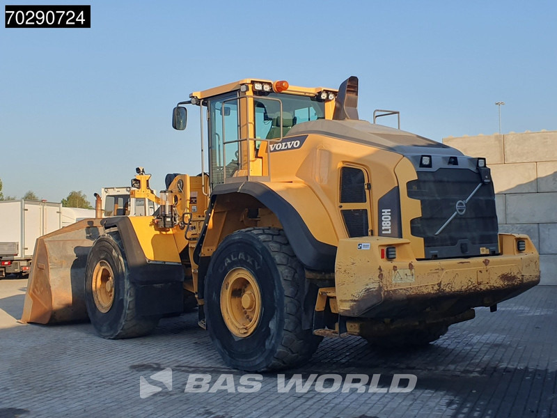 Volvo L180 H CDC - Колісний навантажувач: фото 2 Volvo L180 H CDC - Колісний навантажувач: фото 2