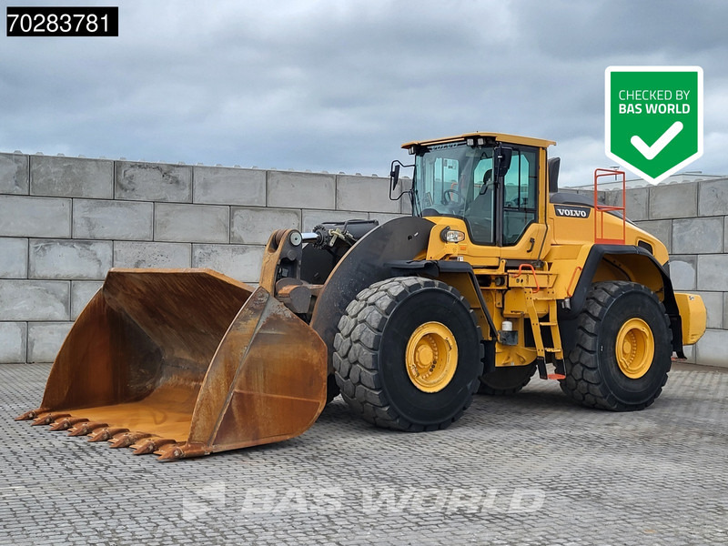 Volvo L250 H - Колісний навантажувач: фото 1 Volvo L250 H - Колісний навантажувач: фото 1
