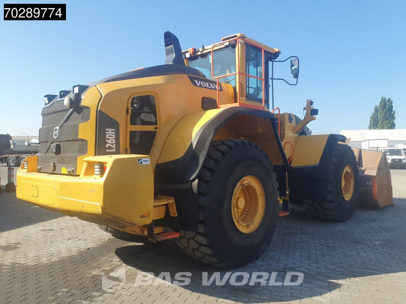 Volvo L260 H CDC - Колісний навантажувач: фото 5 Volvo L260 H CDC - Колісний навантажувач: фото 5