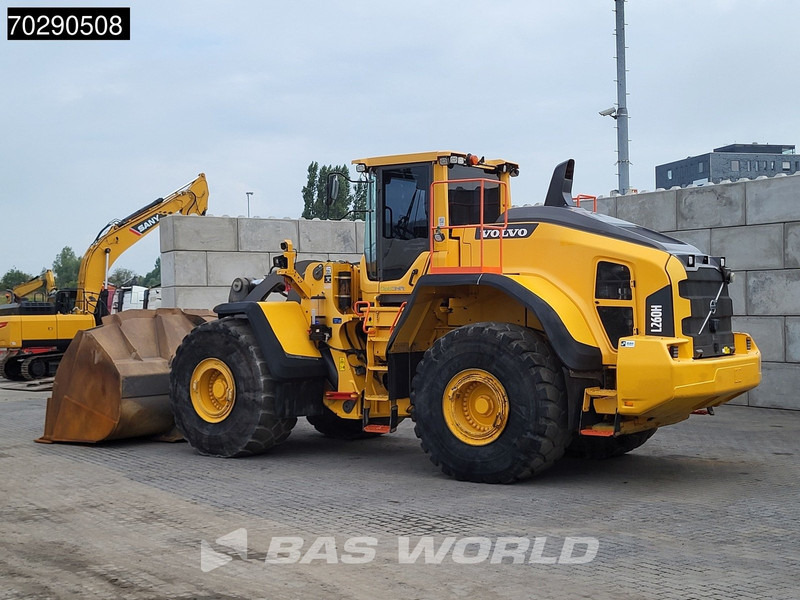 Volvo L260 H CDC - Колісний навантажувач: фото 3 Volvo L260 H CDC - Колісний навантажувач: фото 3