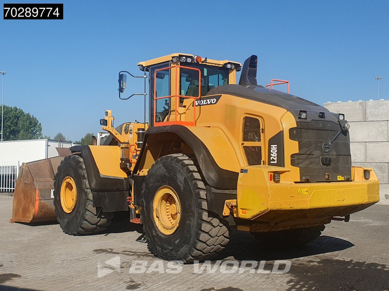 Volvo L260 H CDC - Колісний навантажувач: фото 2 Volvo L260 H CDC - Колісний навантажувач: фото 2