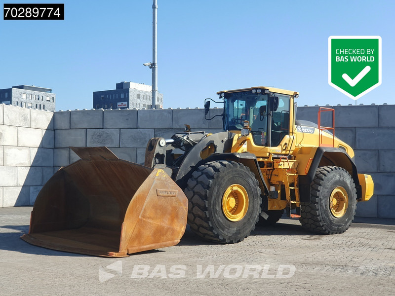 Volvo L260 H CDC - Колісний навантажувач: фото 1 Volvo L260 H CDC - Колісний навантажувач: фото 1