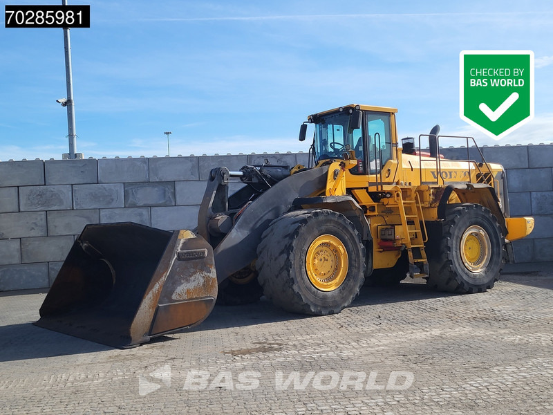 Volvo L350 F CDC - 3TH FUNCTION - Колісний навантажувач: фото 1 Volvo L350 F CDC - 3TH FUNCTION - Колісний навантажувач: фото 1