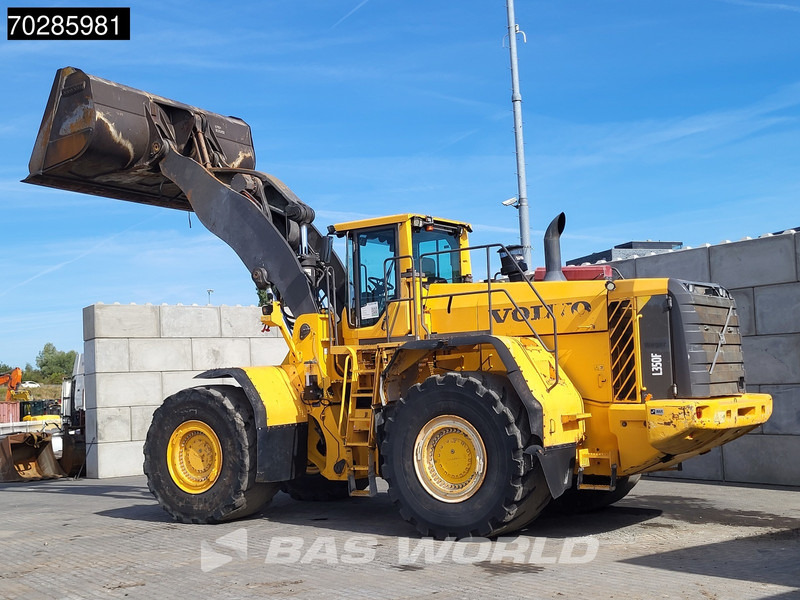 Volvo L350 F CDC - 3TH FUNCTION - Колісний навантажувач: фото 3 Volvo L350 F CDC - 3TH FUNCTION - Колісний навантажувач: фото 3