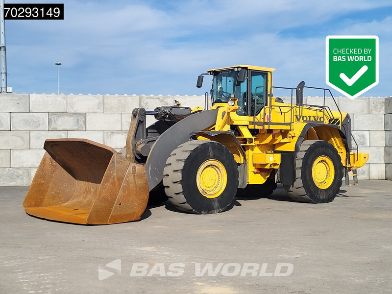 Volvo L350 F CDC - Колісний навантажувач: фото 1 Volvo L350 F CDC - Колісний навантажувач: фото 1
