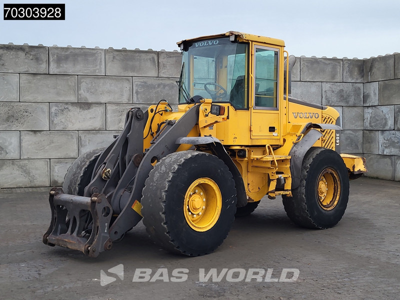 Volvo L60 E L60E - Колісний навантажувач: фото 2 Volvo L60 E L60E - Колісний навантажувач: фото 2