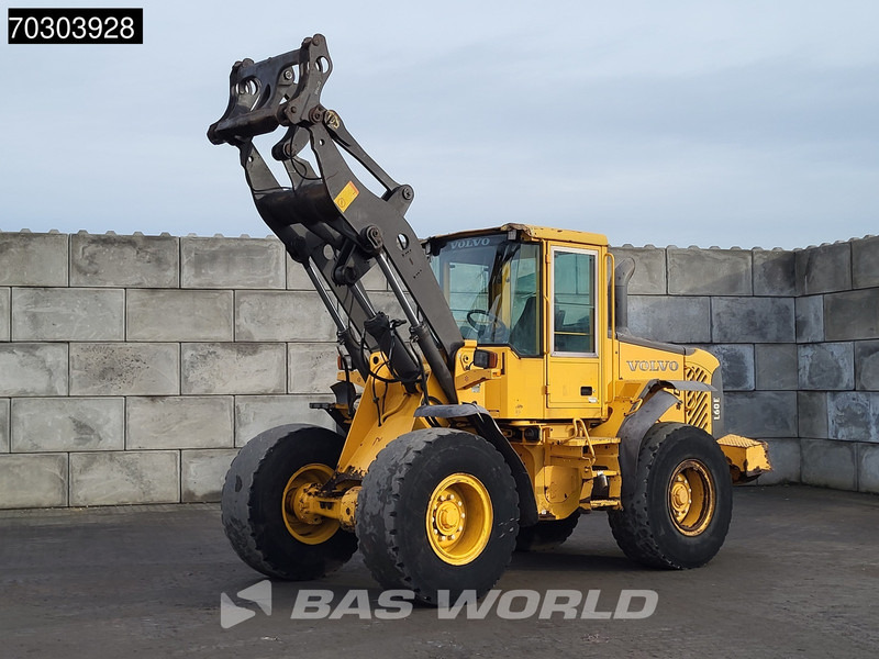 Volvo L60 E L60E - Колісний навантажувач: фото 3 Volvo L60 E L60E - Колісний навантажувач: фото 3