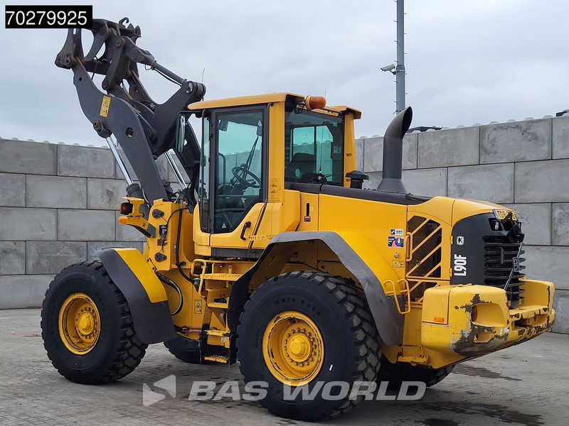 Volvo L90 F DUTCH MACHINE - Колісний навантажувач: фото 5 Volvo L90 F DUTCH MACHINE - Колісний навантажувач: фото 5