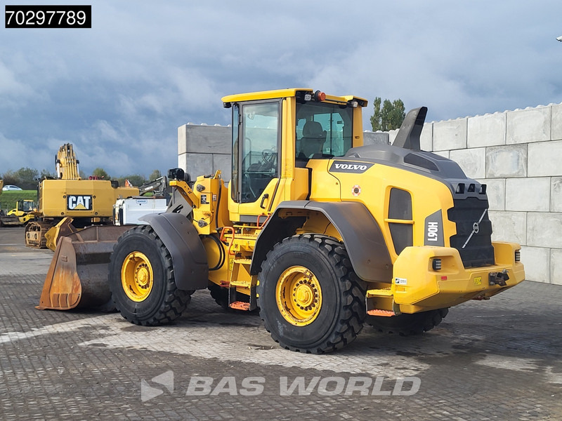 Volvo L90 H - Колісний навантажувач: фото 5 Volvo L90 H - Колісний навантажувач: фото 5
