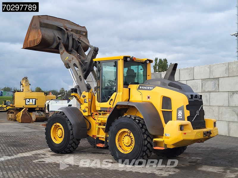 Volvo L90 H - Колісний навантажувач: фото 3 Volvo L90 H - Колісний навантажувач: фото 3
