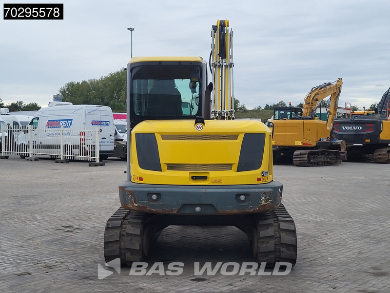 WACKER NEUSON ET90 - Міні-екскаватор: фото 5 WACKER NEUSON ET90 - Міні-екскаватор: фото 5