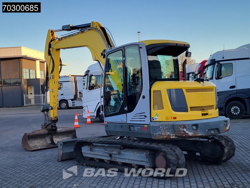 WACKER NEUSON ET90 - Міні-екскаватор: фото 3 WACKER NEUSON ET90 - Міні-екскаватор: фото 3