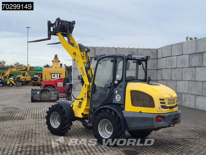 WACKER NEUSON WL 44 - Колісний навантажувач: фото 3 WACKER NEUSON WL 44 - Колісний навантажувач: фото 3
