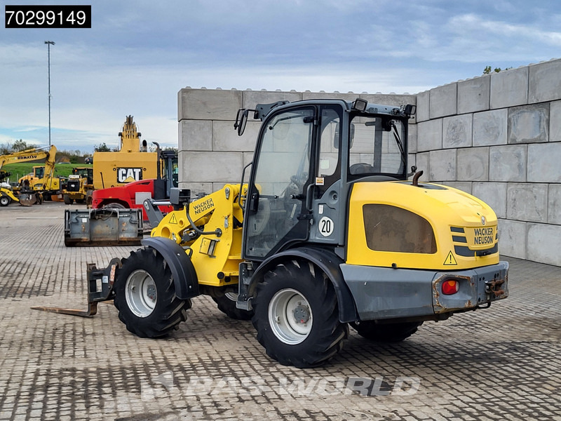 WACKER NEUSON WL 44 - Колісний навантажувач: фото 5 WACKER NEUSON WL 44 - Колісний навантажувач: фото 5