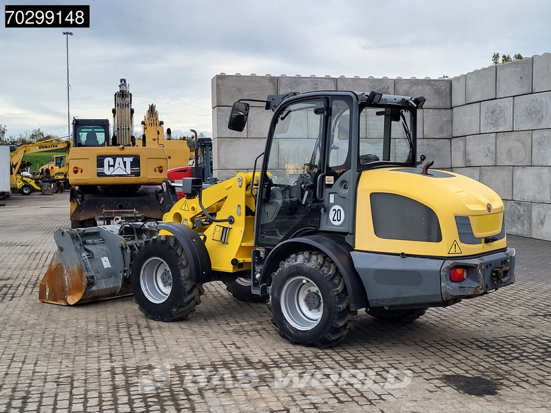 WACKER NEUSON WL 44 - Колісний навантажувач: фото 5 WACKER NEUSON WL 44 - Колісний навантажувач: фото 5