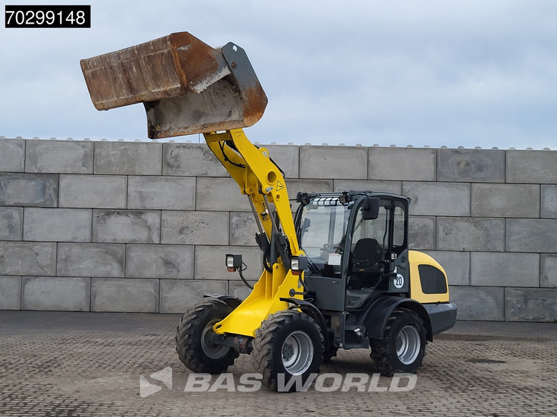WACKER NEUSON WL 44 - Колісний навантажувач: фото 3 WACKER NEUSON WL 44 - Колісний навантажувач: фото 3