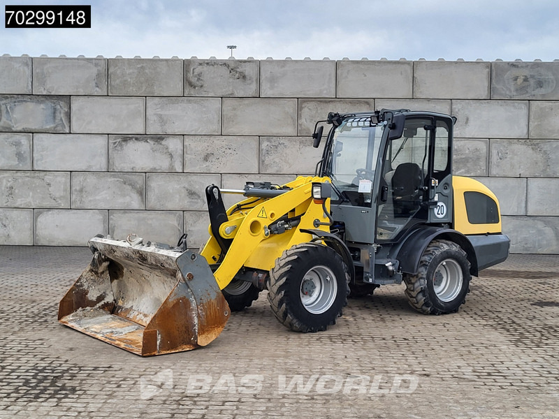 WACKER NEUSON WL 44 - Колісний навантажувач: фото 2 WACKER NEUSON WL 44 - Колісний навантажувач: фото 2