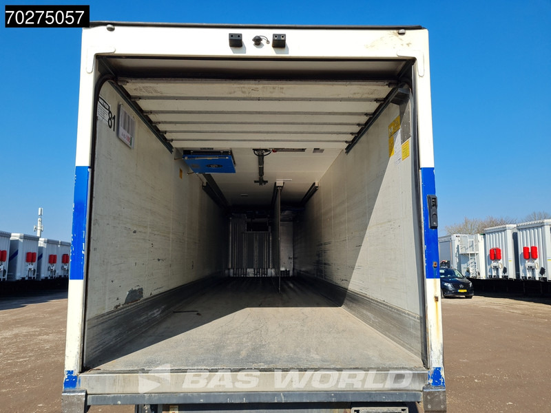 WAGEN-MEYER Frigoblock HK25SL 3 axles Liftachse Doppelverdampfer Blumenbreit Rolttor - Рефрижератор напівпричіп: фото 3 WAGEN-MEYER Frigoblock HK25SL 3 axles Liftachse Doppelverdampfer Blumenbreit Rolttor - Рефрижератор напівпричіп: фото 3