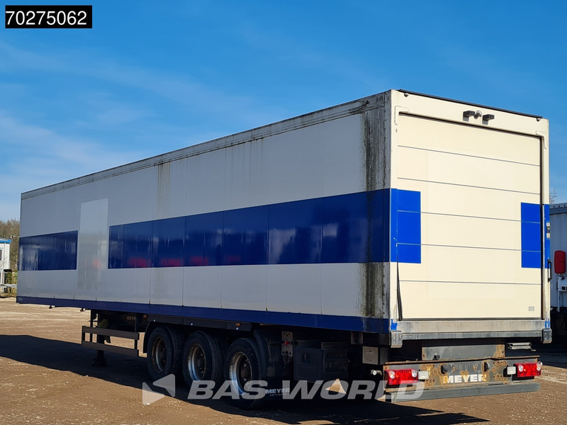 WAGEN-MEYER Frigoblock HK25SL 3 axles Liftachse Doppelverdampfer Blumenbreit Rolttor - Рефрижератор напівпричіп: фото 2 WAGEN-MEYER Frigoblock HK25SL 3 axles Liftachse Doppelverdampfer Blumenbreit Rolttor - Рефрижератор напівпричіп: фото 2