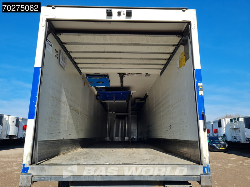 WAGEN-MEYER Frigoblock HK25SL 3 axles Liftachse Doppelverdampfer Blumenbreit Rolttor - Рефрижератор напівпричіп: фото 5 WAGEN-MEYER Frigoblock HK25SL 3 axles Liftachse Doppelverdampfer Blumenbreit Rolttor - Рефрижератор напівпричіп: фото 5