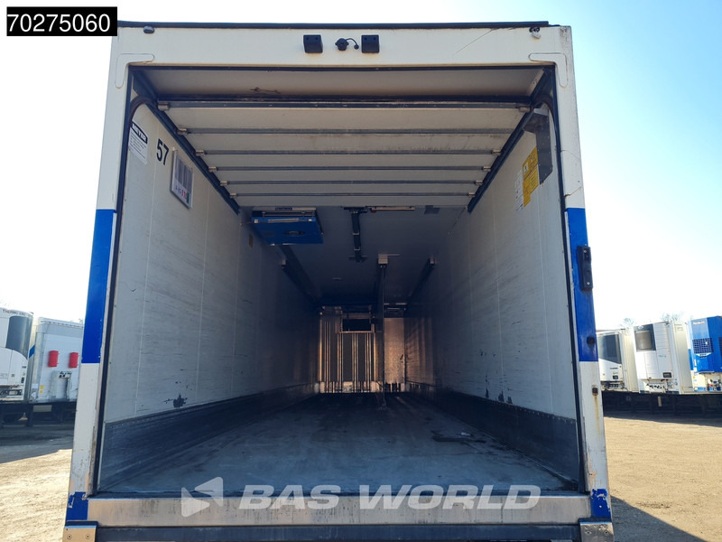 WAGEN-MEYER Frigoblock HK25SL 3 axles Liftachse Doppelverdampfer Blumenbreit Rolttor - Рефрижератор напівпричіп: фото 3 WAGEN-MEYER Frigoblock HK25SL 3 axles Liftachse Doppelverdampfer Blumenbreit Rolttor - Рефрижератор напівпричіп: фото 3