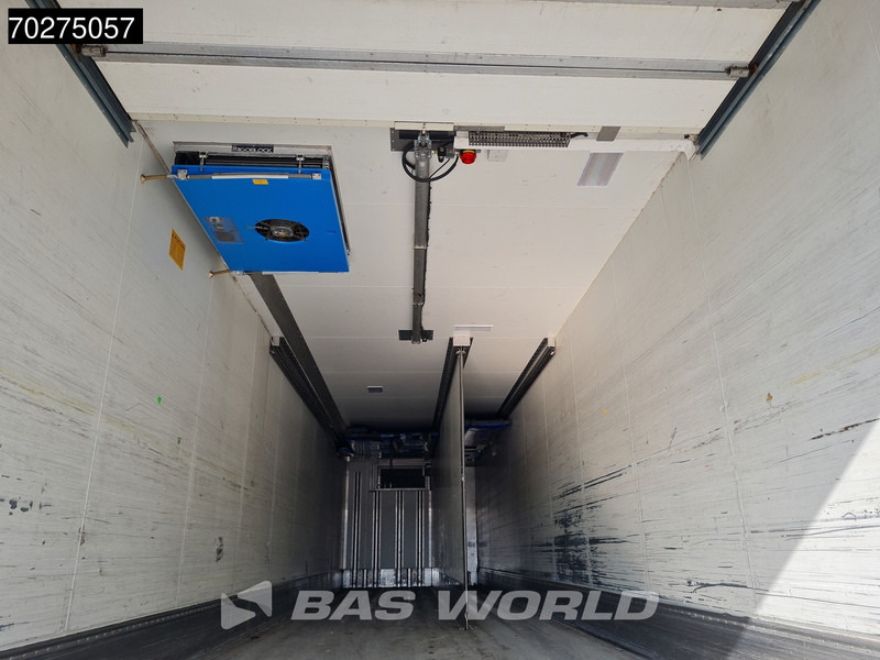 WAGEN-MEYER Frigoblock HK25SL 3 axles Liftachse Doppelverdampfer Blumenbreit Rolttor - Рефрижератор напівпричіп: фото 5 WAGEN-MEYER Frigoblock HK25SL 3 axles Liftachse Doppelverdampfer Blumenbreit Rolttor - Рефрижератор напівпричіп: фото 5