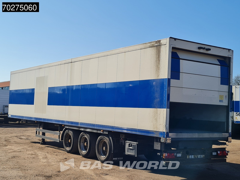 WAGEN-MEYER Frigoblock HK25SL 3 axles Liftachse Doppelverdampfer Blumenbreit Rolttor - Рефрижератор напівпричіп: фото 2 WAGEN-MEYER Frigoblock HK25SL 3 axles Liftachse Doppelverdampfer Blumenbreit Rolttor - Рефрижератор напівпричіп: фото 2