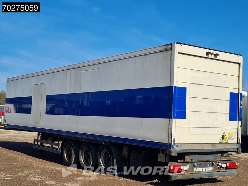 WAGEN-MEYER Frigoblock HK25SL 3 axles Liftachse Doppelverdampfer Blumenbreit Rolttor - Рефрижератор напівпричіп: фото 2 WAGEN-MEYER Frigoblock HK25SL 3 axles Liftachse Doppelverdampfer Blumenbreit Rolttor - Рефрижератор напівпричіп: фото 2