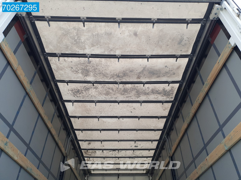 Тентований кузов Wecon WPR 715 SG 8X2 Durchladesysteem 20FT / BDF / Wecon: фото 10