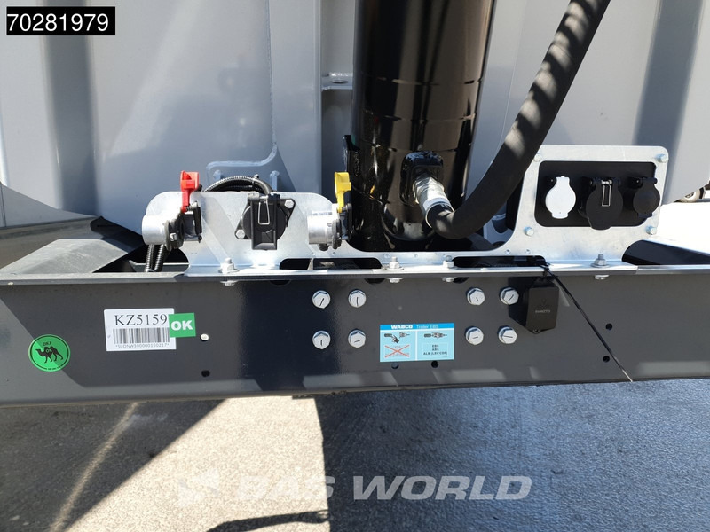 Новий Самоскид напівпричіп Wielton NEW 55m3 Liftachse HARDOX: фото 14 Новий Самоскид напівпричіп Wielton NEW 55m3 Liftachse HARDOX: фото 14