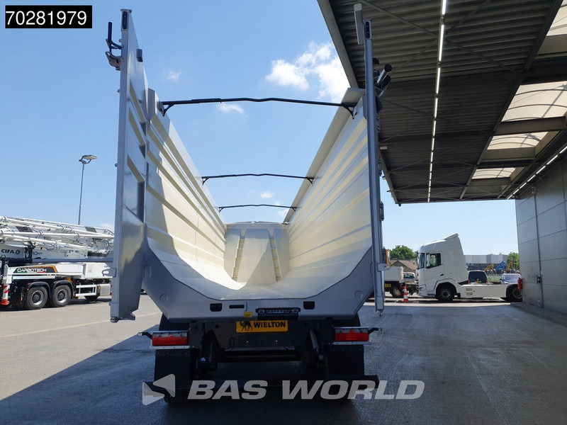 Новий Самоскид напівпричіп Wielton NEW 55m3 Liftachse HARDOX: фото 8 Новий Самоскид напівпричіп Wielton NEW 55m3 Liftachse HARDOX: фото 8