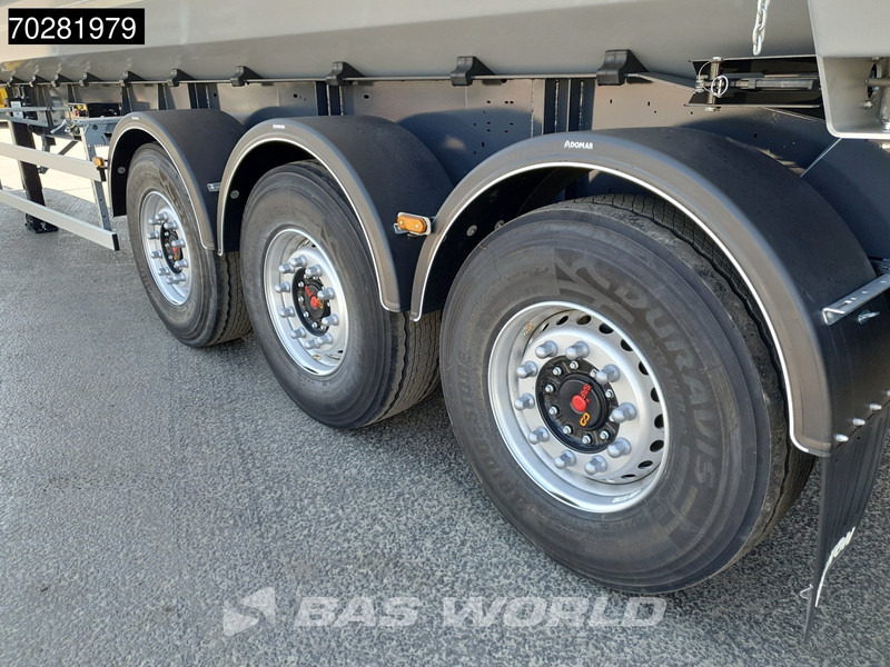 Новий Самоскид напівпричіп Wielton NEW 55m3 Liftachse HARDOX: фото 11 Новий Самоскид напівпричіп Wielton NEW 55m3 Liftachse HARDOX: фото 11