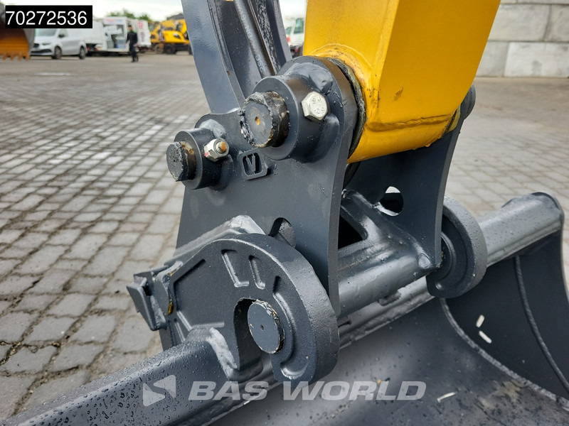 Новий Міні-екскаватор XCMG XE27 E 2 YEARS FACTORY WARRANTY - KUBOTA ENGINE: фото 13