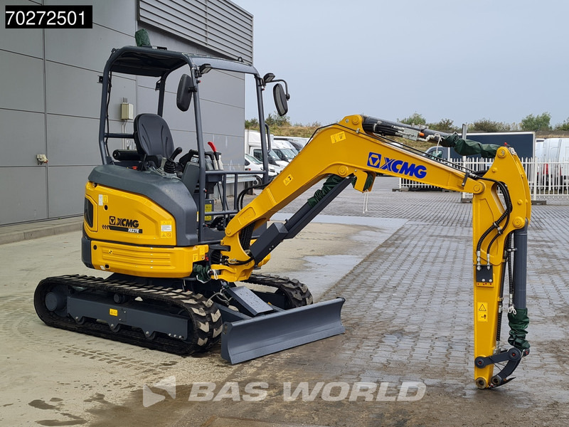 XCMG XE27 E 2 YEARS FACTORY WARRANTY - KUBOTA ENGINE - Міні-екскаватор: фото 2 XCMG XE27 E 2 YEARS FACTORY WARRANTY - KUBOTA ENGINE - Міні-екскаватор: фото 2