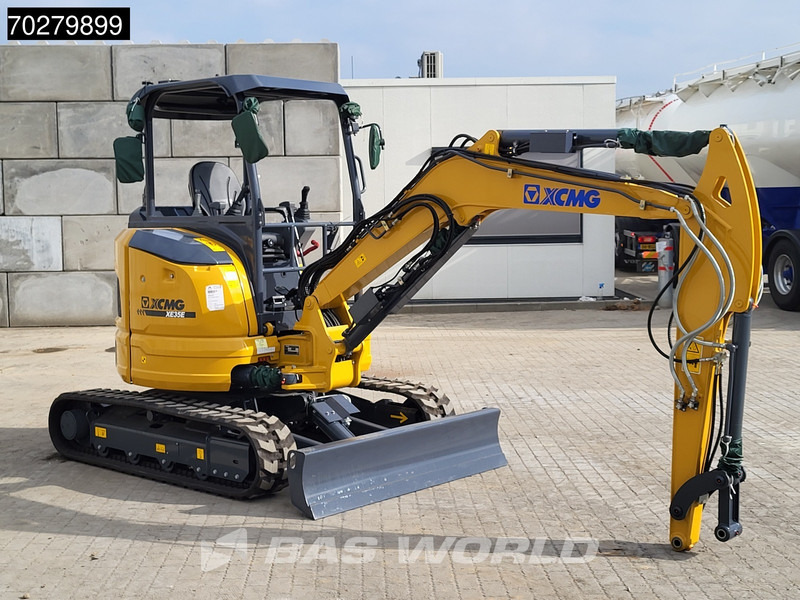 XCMG XE35 E 2 YEARS FACTORY WARRANTY - YANMAR ENGINE - Міні-екскаватор: фото 3 XCMG XE35 E 2 YEARS FACTORY WARRANTY - YANMAR ENGINE - Міні-екскаватор: фото 3
