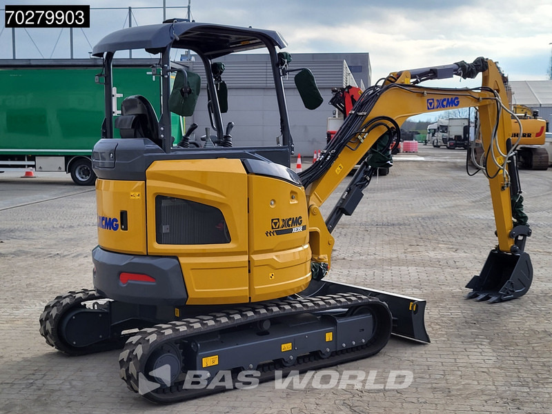 XCMG XE35 E 2 YEARS FACTORY WARRANTY - YANMAR ENGINE - Міні-екскаватор: фото 5 XCMG XE35 E 2 YEARS FACTORY WARRANTY - YANMAR ENGINE - Міні-екскаватор: фото 5