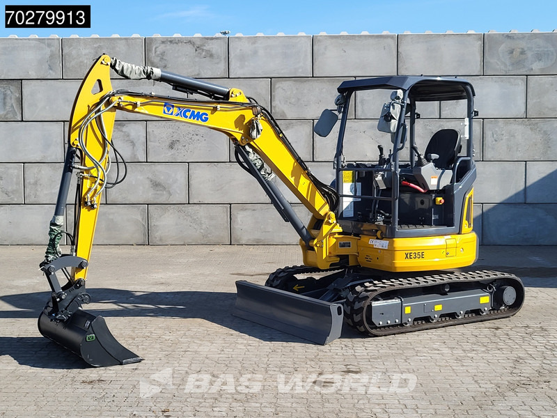 XCMG XE35 E 3 BUCKETS - YANMAR ENGINE - Міні-екскаватор: фото 2 XCMG XE35 E 3 BUCKETS - YANMAR ENGINE - Міні-екскаватор: фото 2