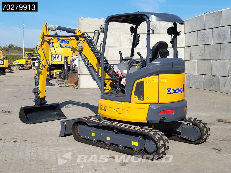 XCMG XE35 E 3 BUCKETS - YANMAR ENGINE - Міні-екскаватор: фото 3 XCMG XE35 E 3 BUCKETS - YANMAR ENGINE - Міні-екскаватор: фото 3