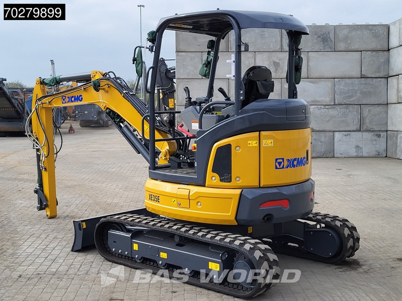 XCMG XE35 E FACTORY WARRANTY - YANMAR ENGINE - Міні-екскаватор: фото 2 XCMG XE35 E FACTORY WARRANTY - YANMAR ENGINE - Міні-екскаватор: фото 2