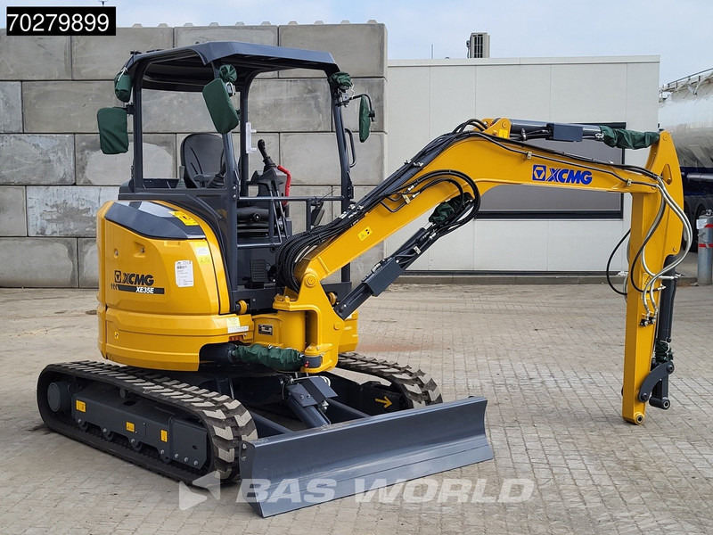 XCMG XE35 E FACTORY WARRANTY - YANMAR ENGINE - Міні-екскаватор: фото 5 XCMG XE35 E FACTORY WARRANTY - YANMAR ENGINE - Міні-екскаватор: фото 5