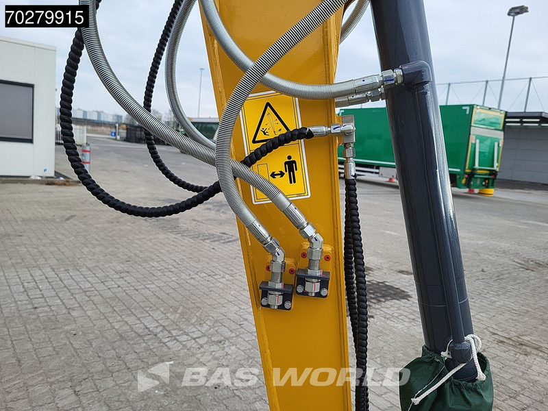 Новий Міні-екскаватор XCMG XE35E: фото 11