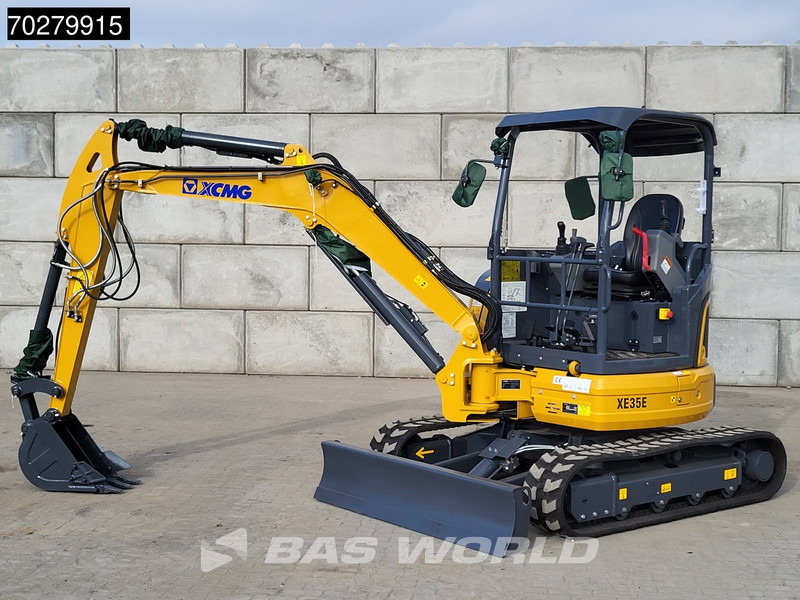 Новий Міні-екскаватор XCMG XE35E: фото 7