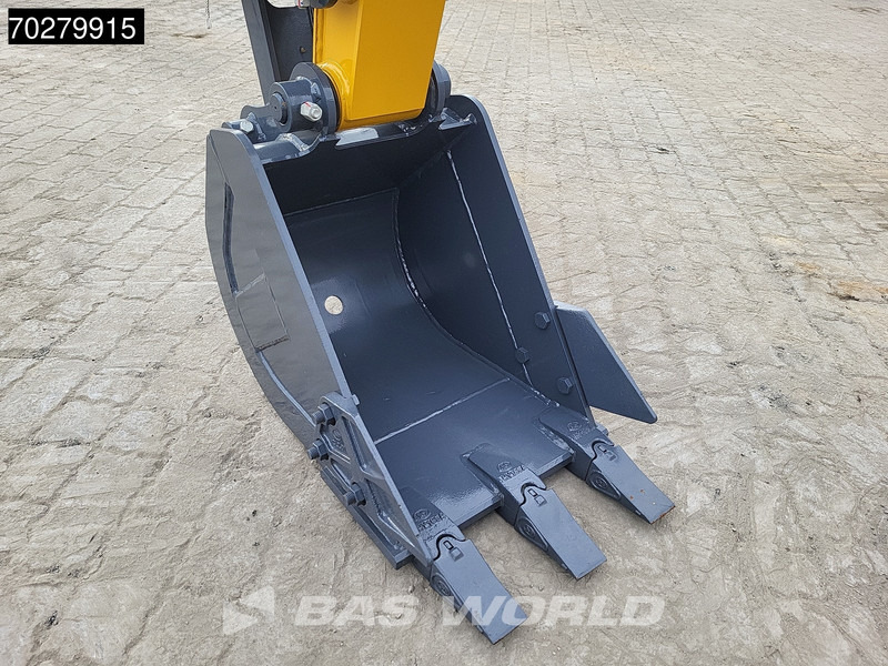 Новий Міні-екскаватор XCMG XE35E: фото 13